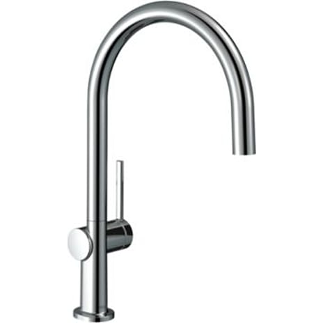 Hans Grohe Talis M54 køkkenarmatur krom