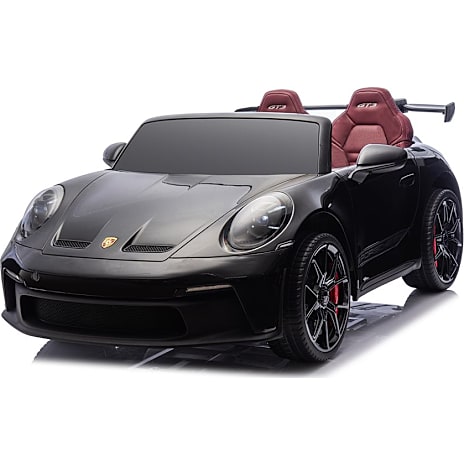 Porsche 911 GT3 Spyder Sort