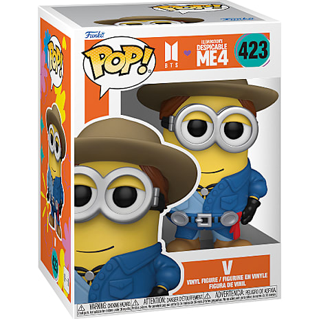 Funko POP! Despicable Me 4 V