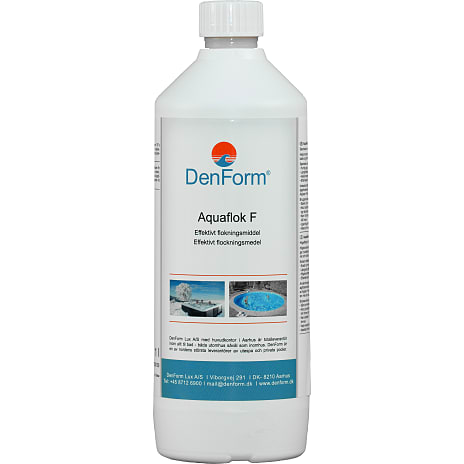 DenForm Aquaflok Flydende Flokningsmiddel