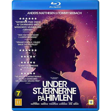 SF Film Blu-ray Under stjernerne på himlen