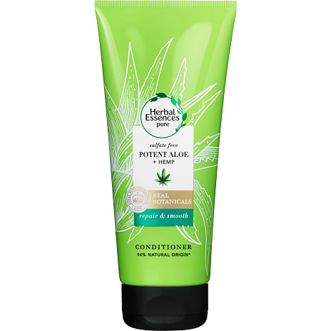 Herbal Essences Balsam med Aloe og Hamp