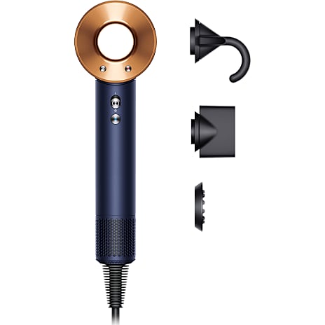 Dyson Supersonic hårtørrer, blå