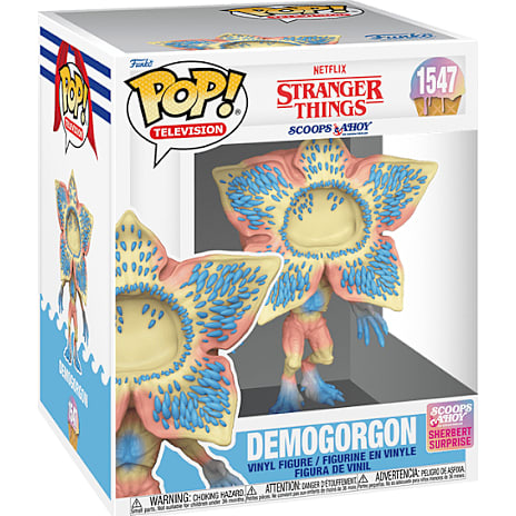 Funko POP! Stranger Things Demogorgon