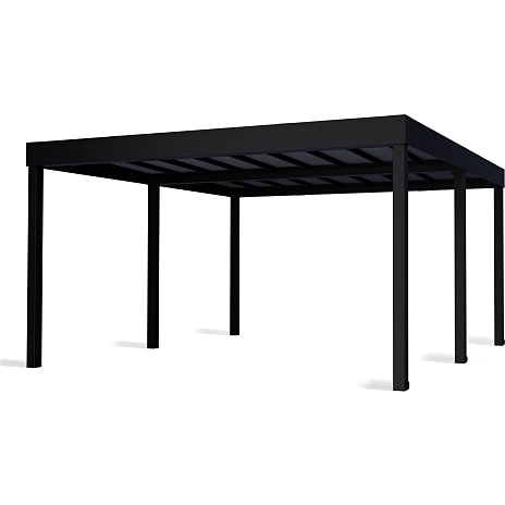 Canopia by Palram Carport Oslo 596,5 x 607,5