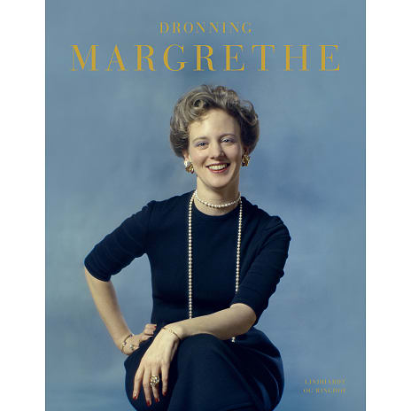 Lindhardt og Ringhof Dronning Margrethe - Karin Palshøj