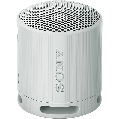 Sony XB100 Trådløs Bluetooth Højttaler Lysegrå