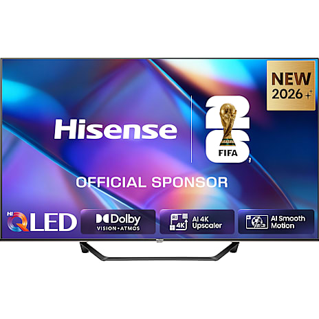 Hisense 43" QLED TV A7S