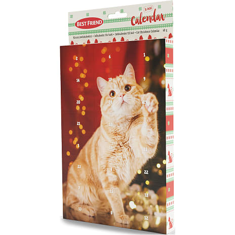 Best Friend Julekalender m. godbidder