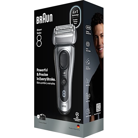 Braun Series 8 8617S barbermaskine 1 stk.