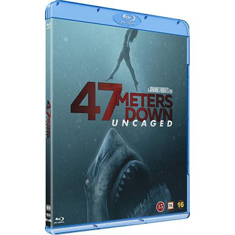 47 Meters Down: Uncaged