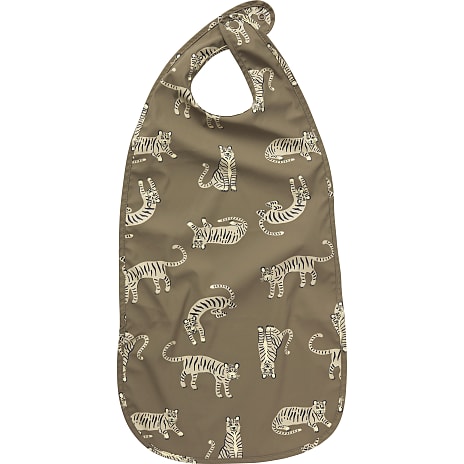 VRS Mini Basic Baby Spisesmæk Onesize Brun