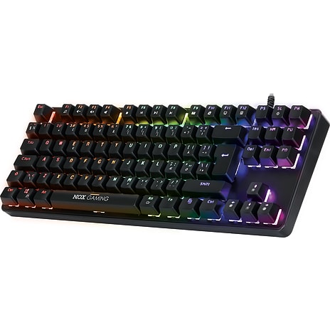 Nox Scavenger TKL Gaming Tastatur