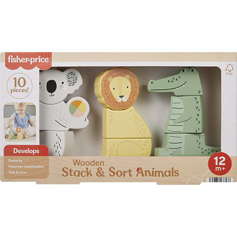 Fisher-Price Stabledyr