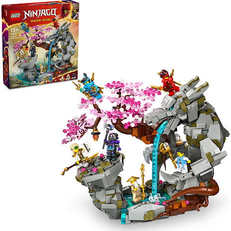 LEGO Ninjago Dragesten-tempel 71819