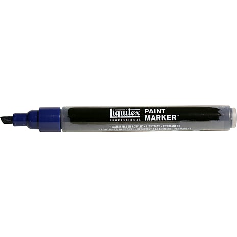 Liquitex Paint Marker Fin Phthalocyanine Blue Green Sh 316