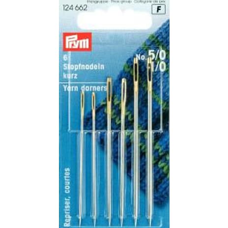 Prym Stoppenåle 5/0-1/0