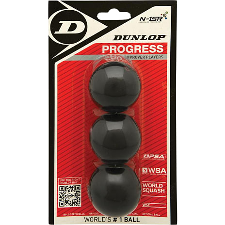 Dunlop Progress Squashbold