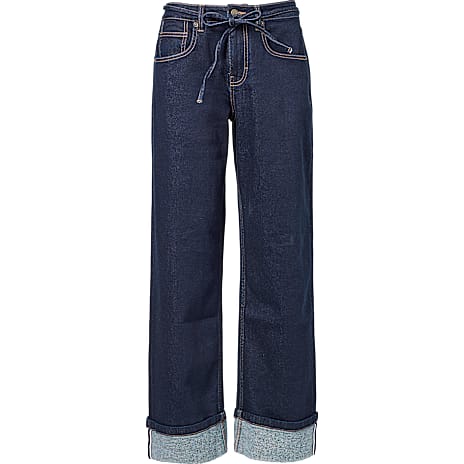 VRS Dame Jeans Str. 42 Mørkeblå