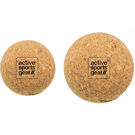 ASG Kork Massagebolde Pro