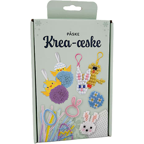 1conzept DIY krea påskeæske 1 stk.