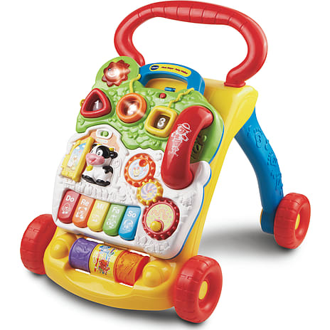 VTech Barnets Første Gåvogn