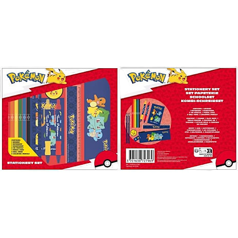 Pokémon Penalhussæt