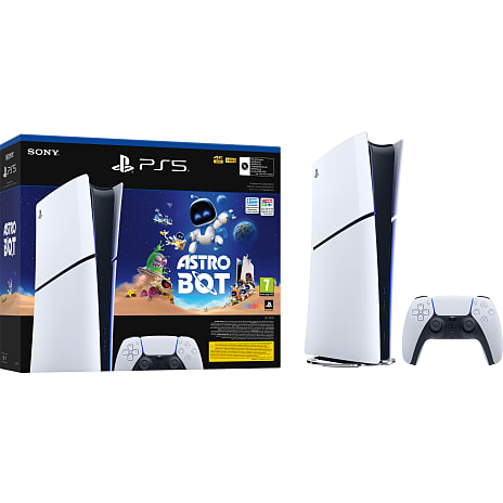 Sony PlayStation 5 Slim Digital Astro Bot Bundle