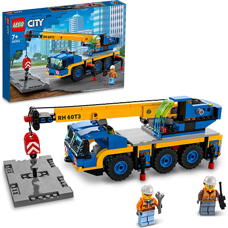 LEGO® City 60324 | på Bilka.dk!