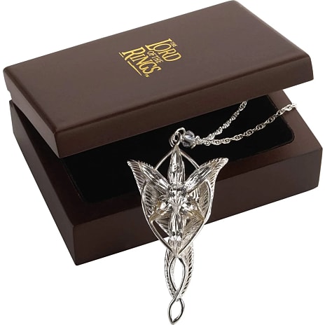 Ringenes Herre Arwen Evenstar Vedhæng