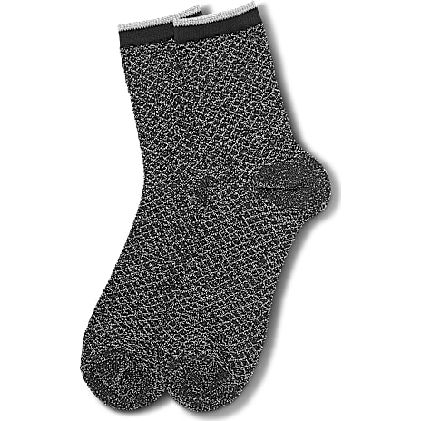 VRS Dame Glimmerstrømper Str. Onesize Sort
