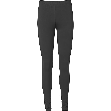 VRS dame leggings str. S - sort 1 stk.