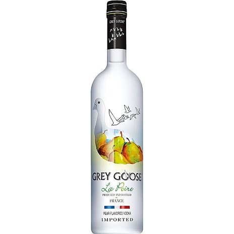 Grey Goose Vodka La Poire