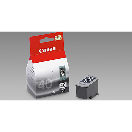 Canon PG-40 Blækpatron Sort