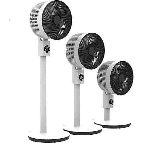 Meaco Sefte Gulvventilator 10"