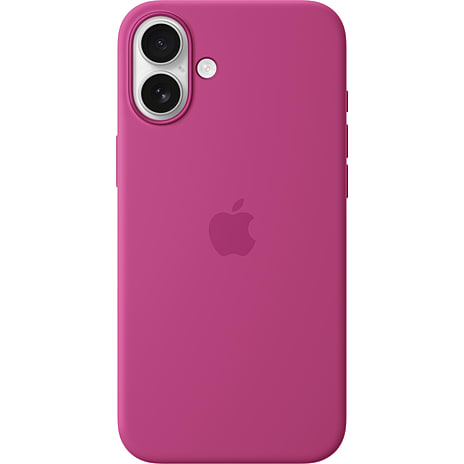 Apple iPhone 16 Plus Cover Lyserød