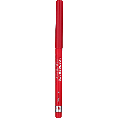 Rimmel London Lipliner 024 Red Diva