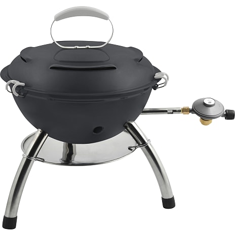 Dan Grill Dangrill Gasgrill Sort