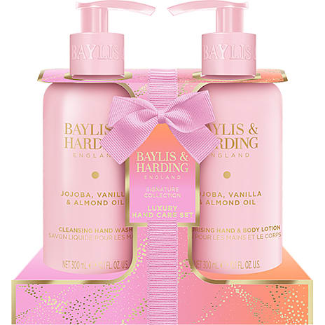Baylis & Harding Gaveæske med håndsæbe og lotion