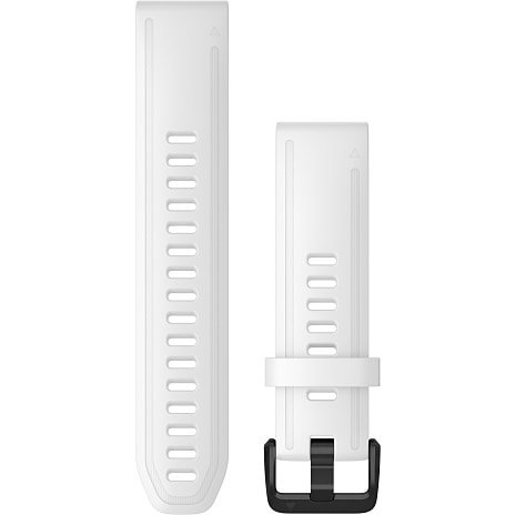 Garmin QuickFit 20 Urrem Hvid