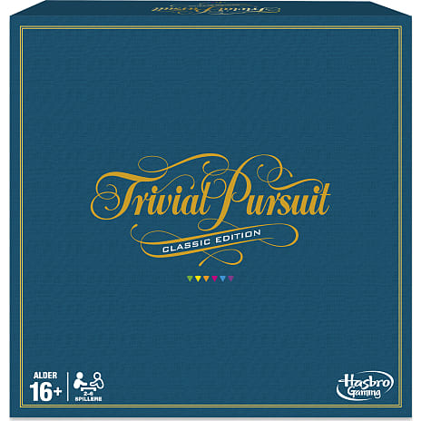 Trivial Pursuit Classic Edition