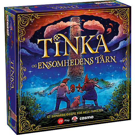 Tinka og Ensomhedens Tårn