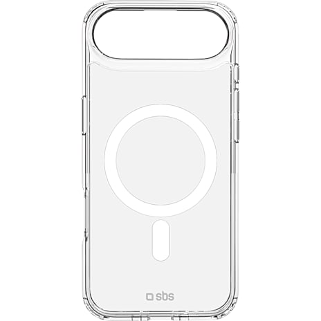 SBS D3O Ultra Cover til iPhone Air Transparent