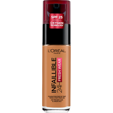 L'Oréal Paris Foundation 330 Noisette Hazelnut 30 ml