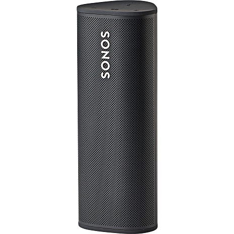 Sonos Roam WiFi Trådløs Højtaler Sort