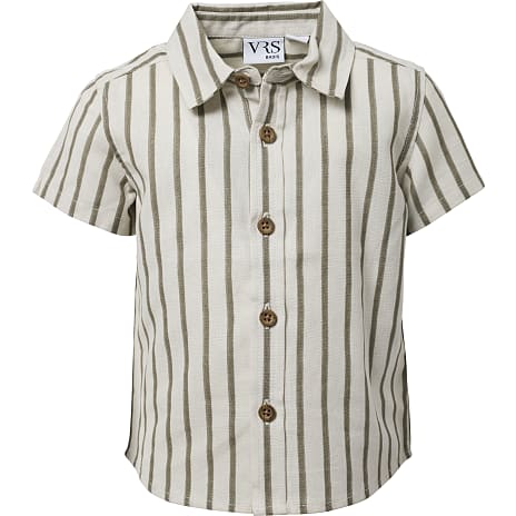 VRS Mini Basic Baby Skjorte Str. 86/92 Beige