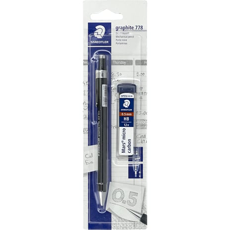 Staedtler stiftblyant 0,5 mm 1 stk.