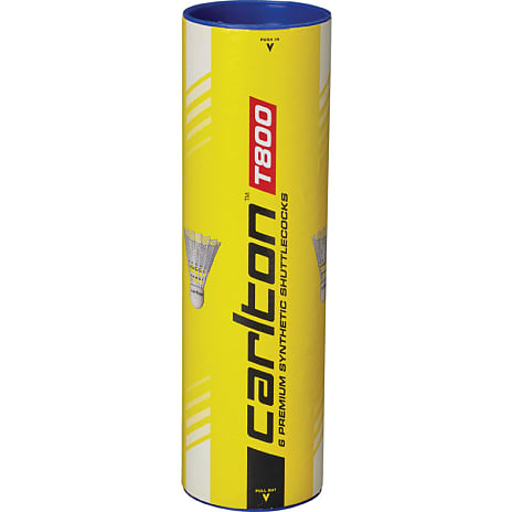 Carlton T800 Badmintonbolde Langsom