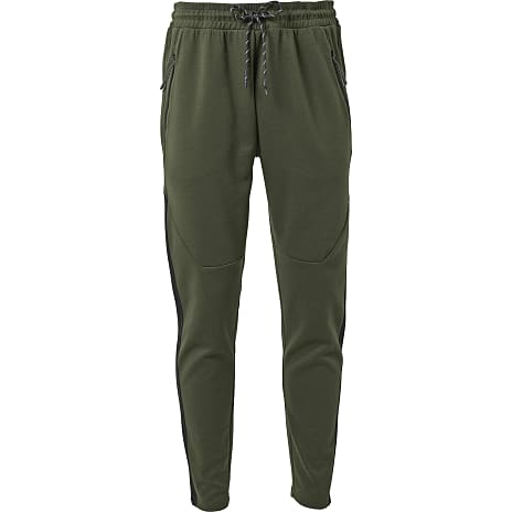 VRS Herre Sweatpants Str. L Mørkegrøn