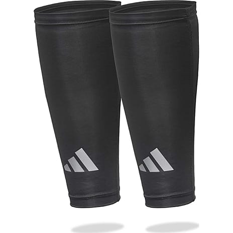 Adidas Kompression til Læg Str. L/XL Sort